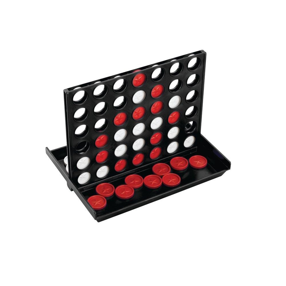 4 på stribe - spil fra 5 år billede