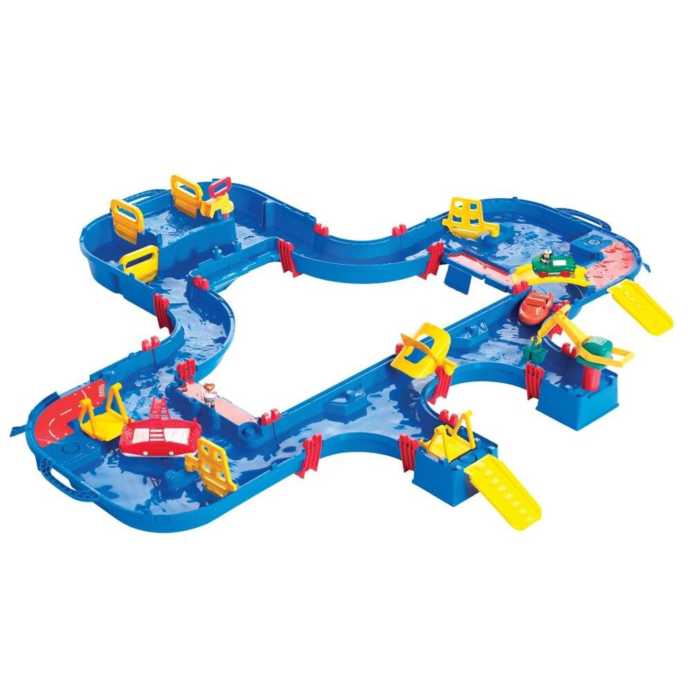 Aquaplay Vandkanalsystem Mega Lock