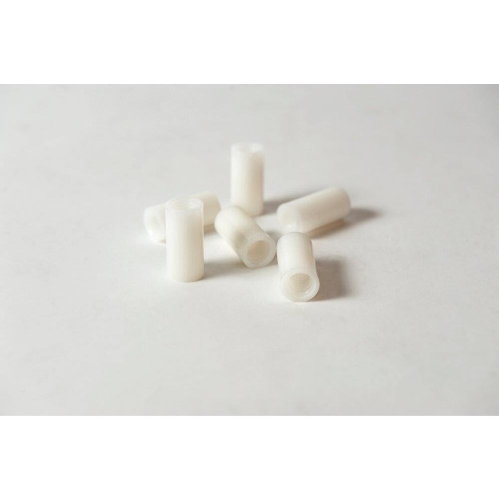 Billede af Køkappe 12 mm nylon 10 stk. til Raminkø