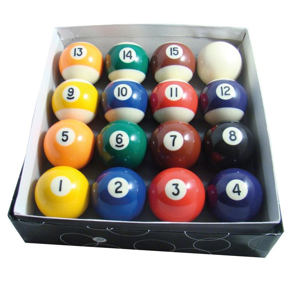 Poolballer