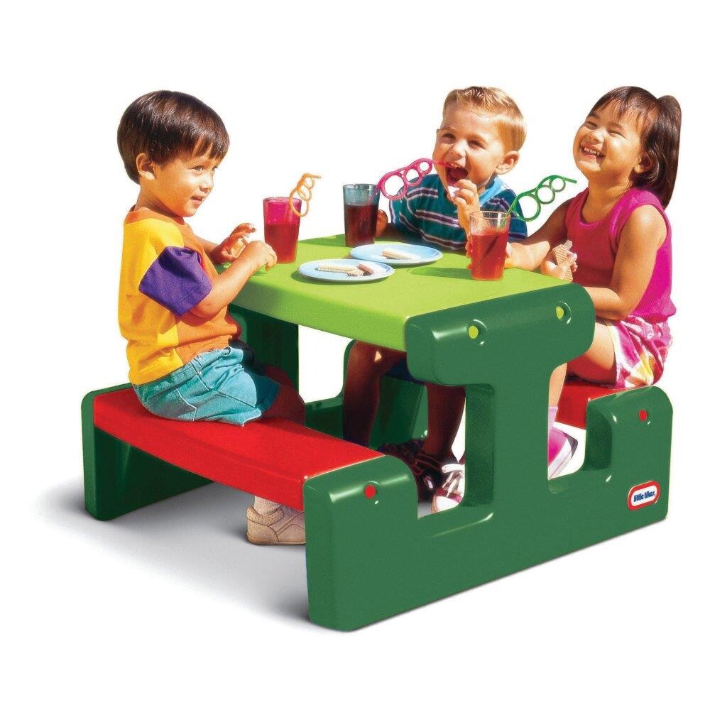 Billede af Little Tikes Picnicbord