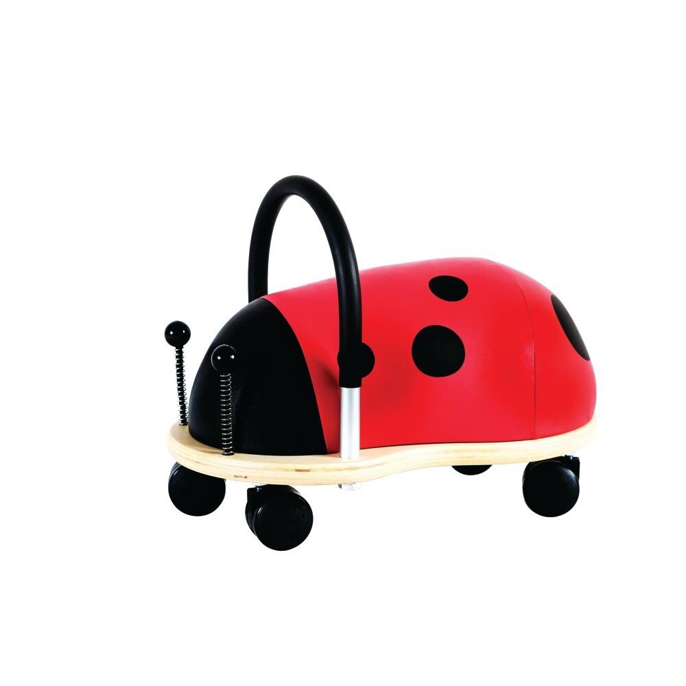 Billede af Skubber Wheely Bug Mariehøne - Lille