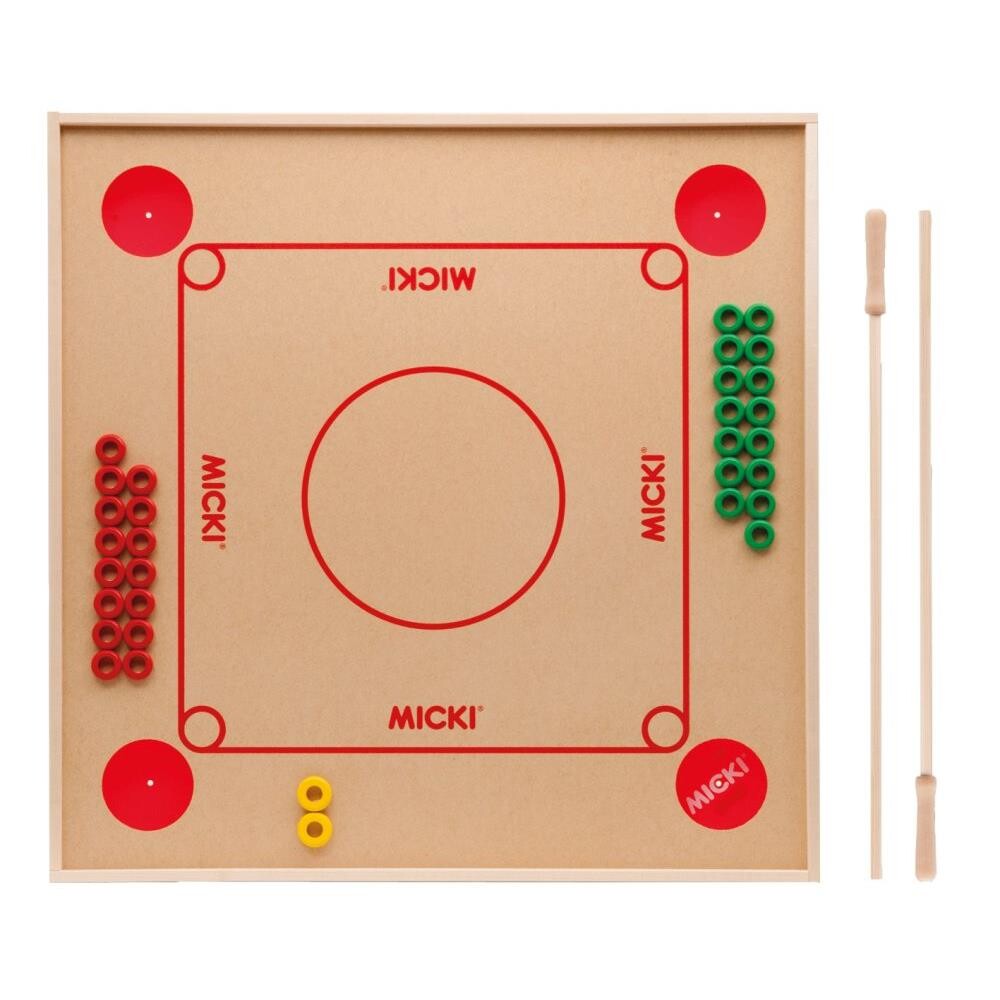 Billede af Bobspil - 75 x 75 cm
