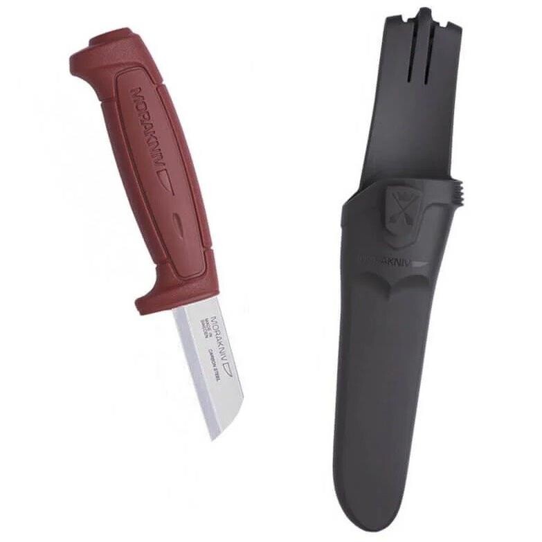 Kniv Forst Snittekniv Plastskæfte