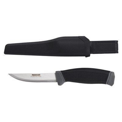 Kniv - Mora dolk - Rustfri - Blåt skæfte billede