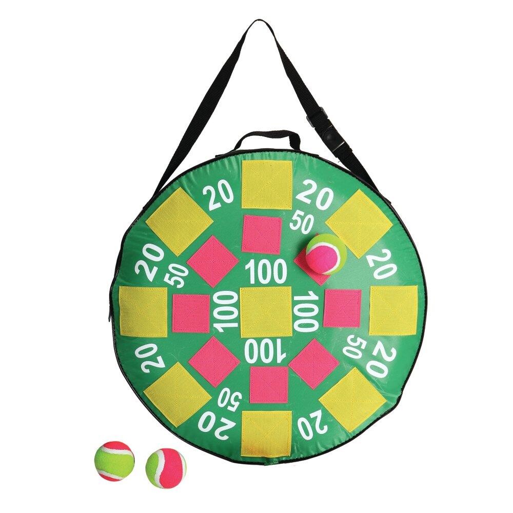 Dart Med Bolde Velcro