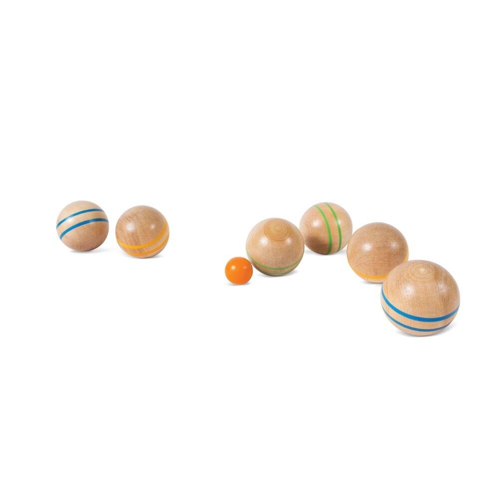 Billede af Petanque i træ