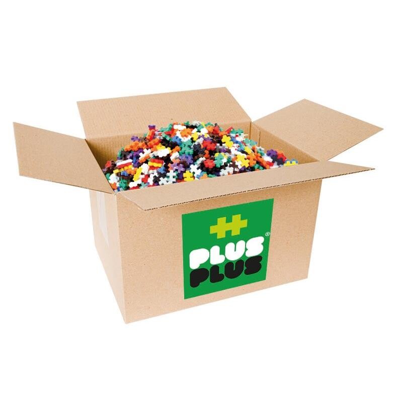 Plus Plus Pakketilbud 1200 Stk