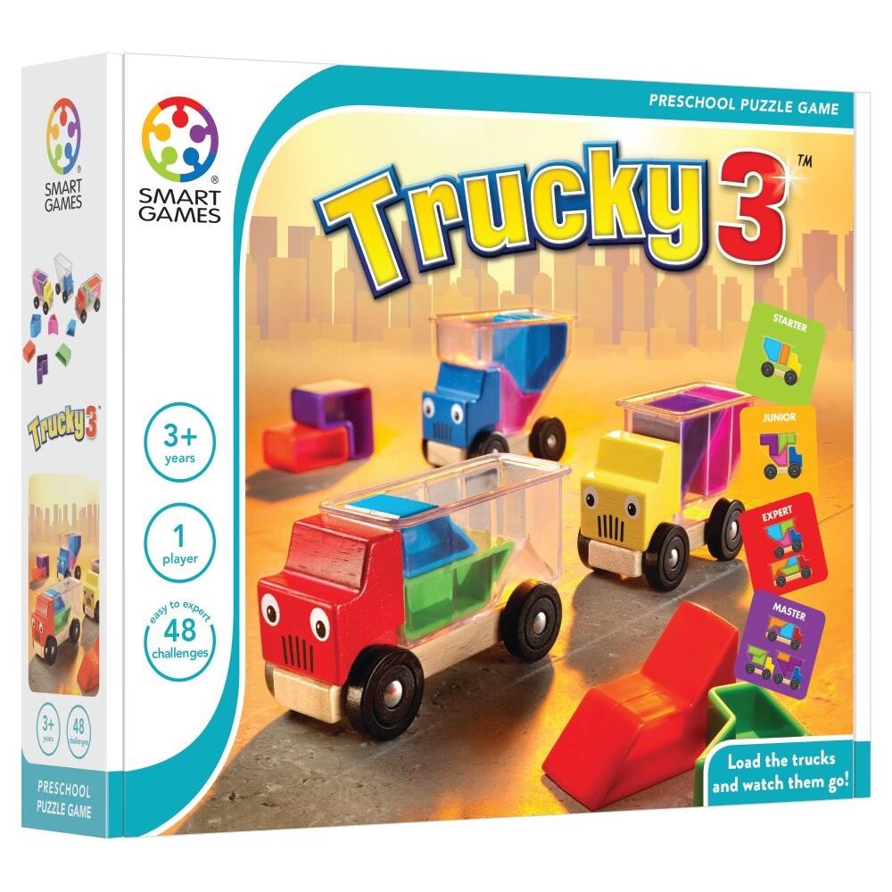 Trucky Spil