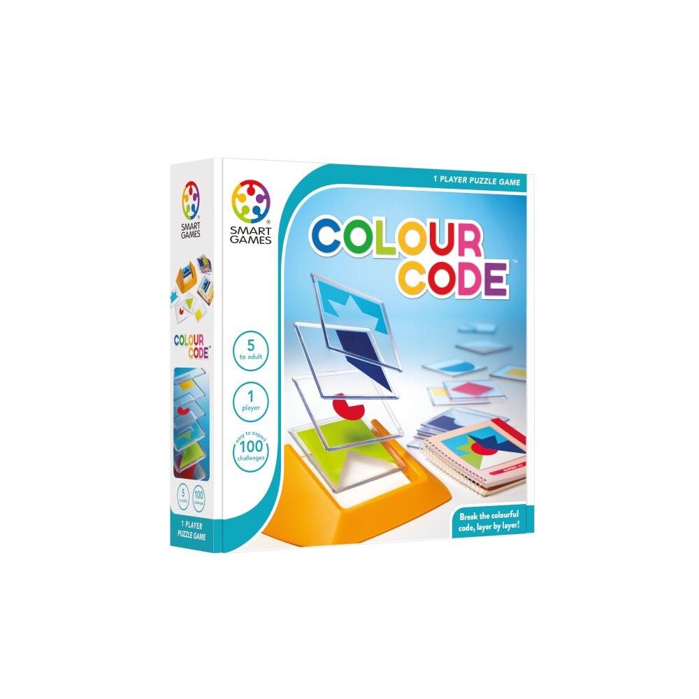 Billede af Colour Code - Spil
