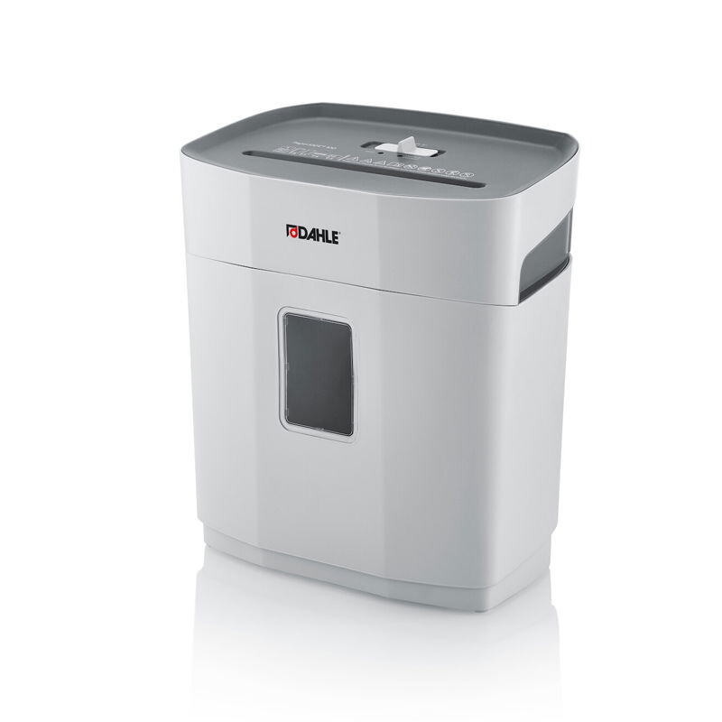 Dahle makulator PaperSAFE 100, 12l p-4 billede