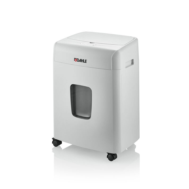 Dahle makulator ShredMATIC 90, Oliefri, 23L p-4 billede