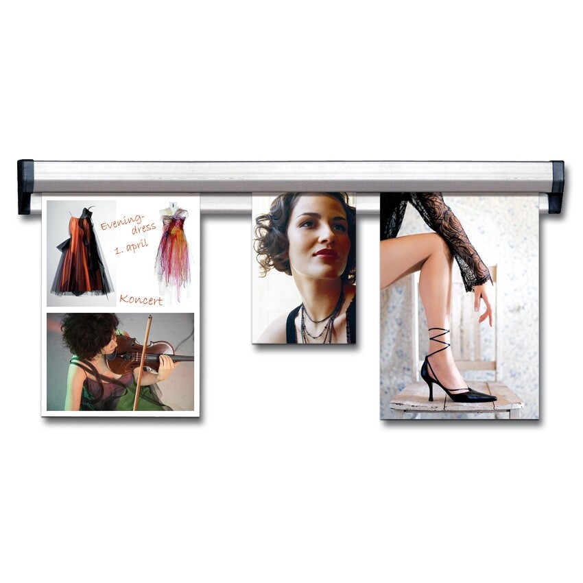 Plakatophæng Twin - 50 cm