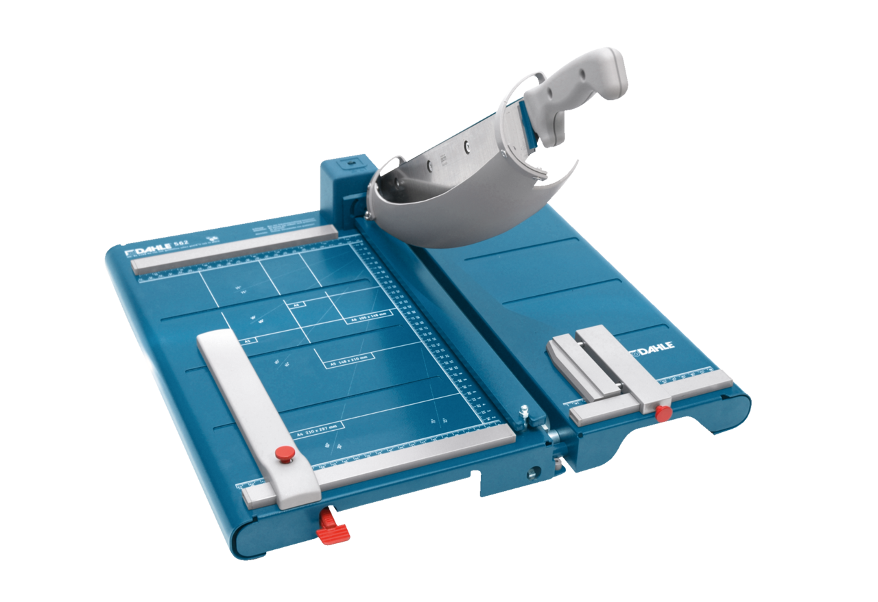 Skæremaskine Dahle 562 billede