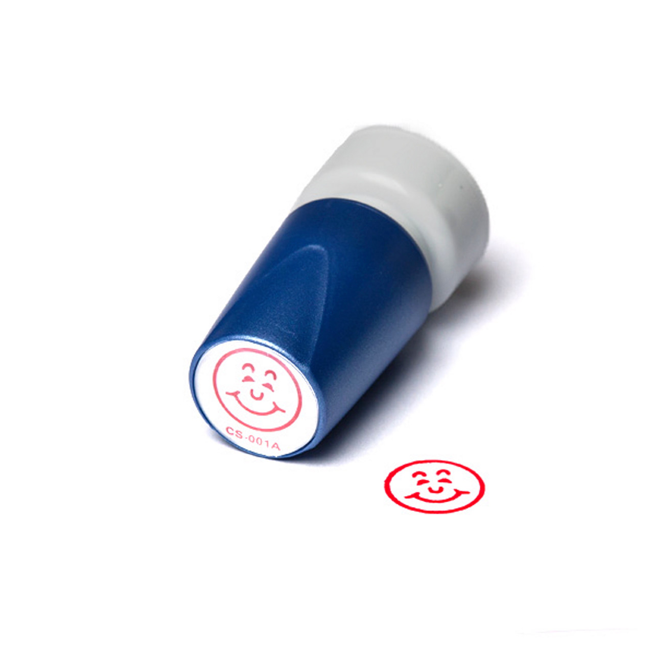 Deskmate Stempel - Glad ansigt