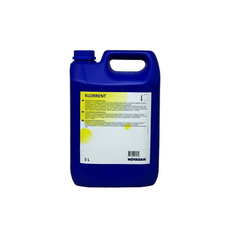Klor, 5L, Novadan