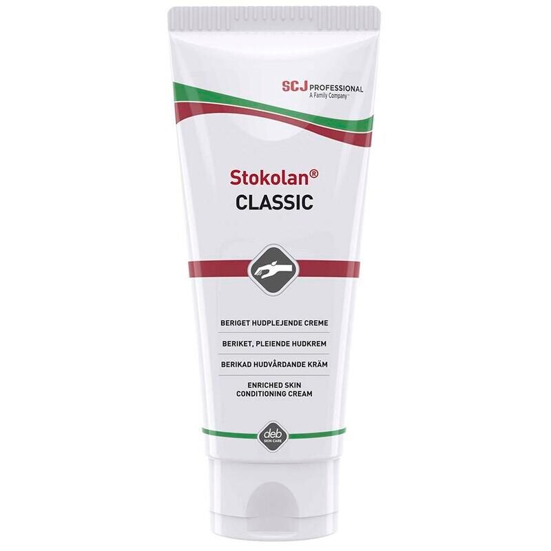 Deb Stokolan Classic håndcreme 100 ml SCL100ML