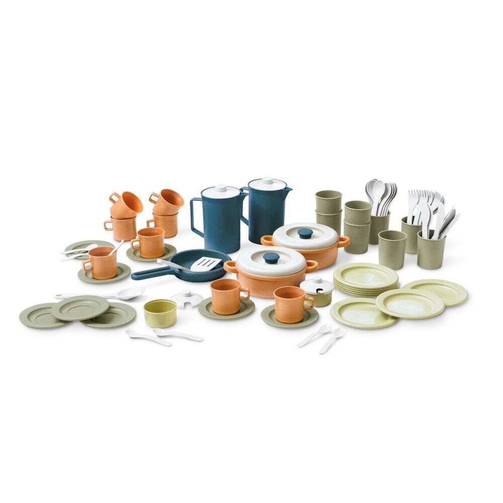 Billede af Dantoy BIO Kaffestel til 8 pers - 79 dele