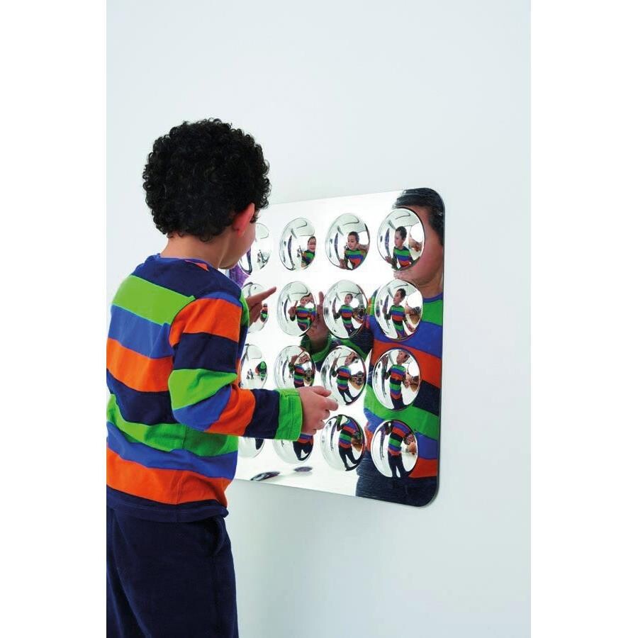 Sansespejl / Spejlkuppel - 16 kuppler