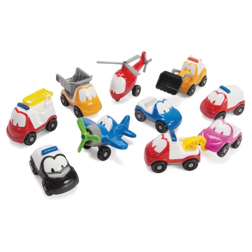 Billede af Biler, Funcars, plast, 1 stk ass.