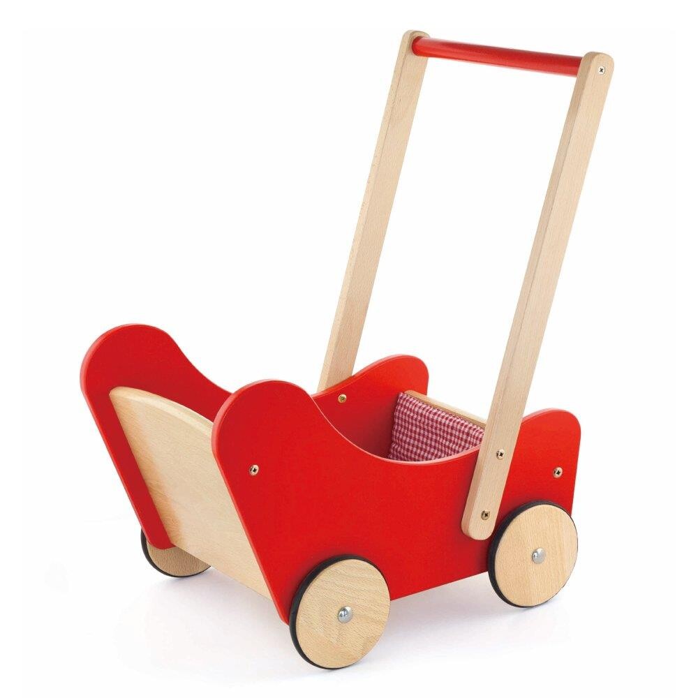 Dukkevogn Træ :