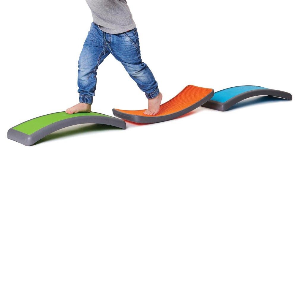 Balance Buer I Plast 3 Stk Fra 2 år