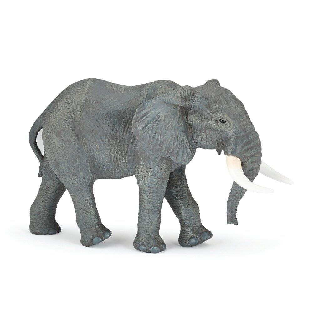 Billede af Dyr, Elefant, Papo, L: 26 cm