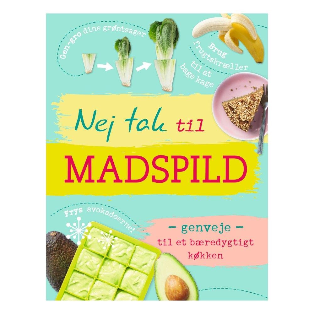 Bog, Nej tak til madspild