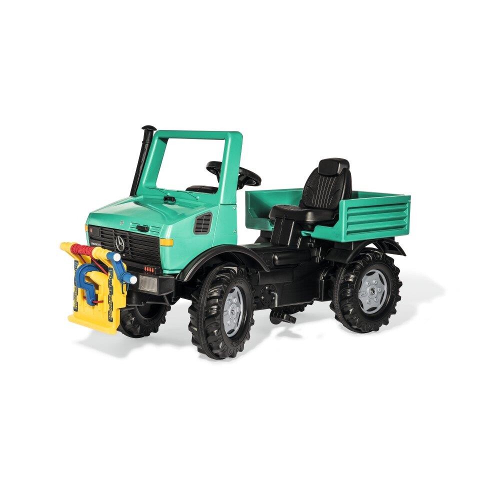 Billede af rollyTruck Unimog - Skovvogn -3 år +