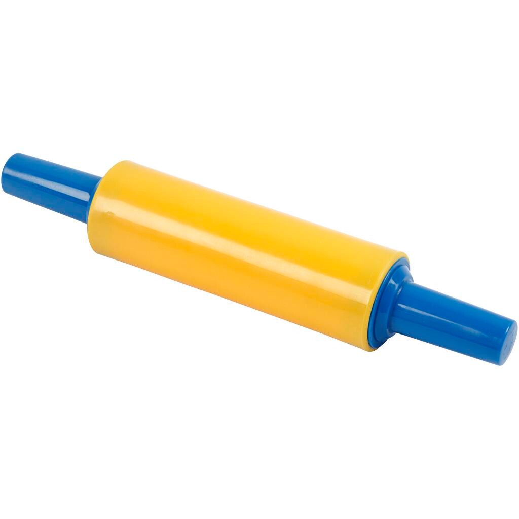 Kagerulle, diam. 4 cm, L: 21 , 1stk. billede