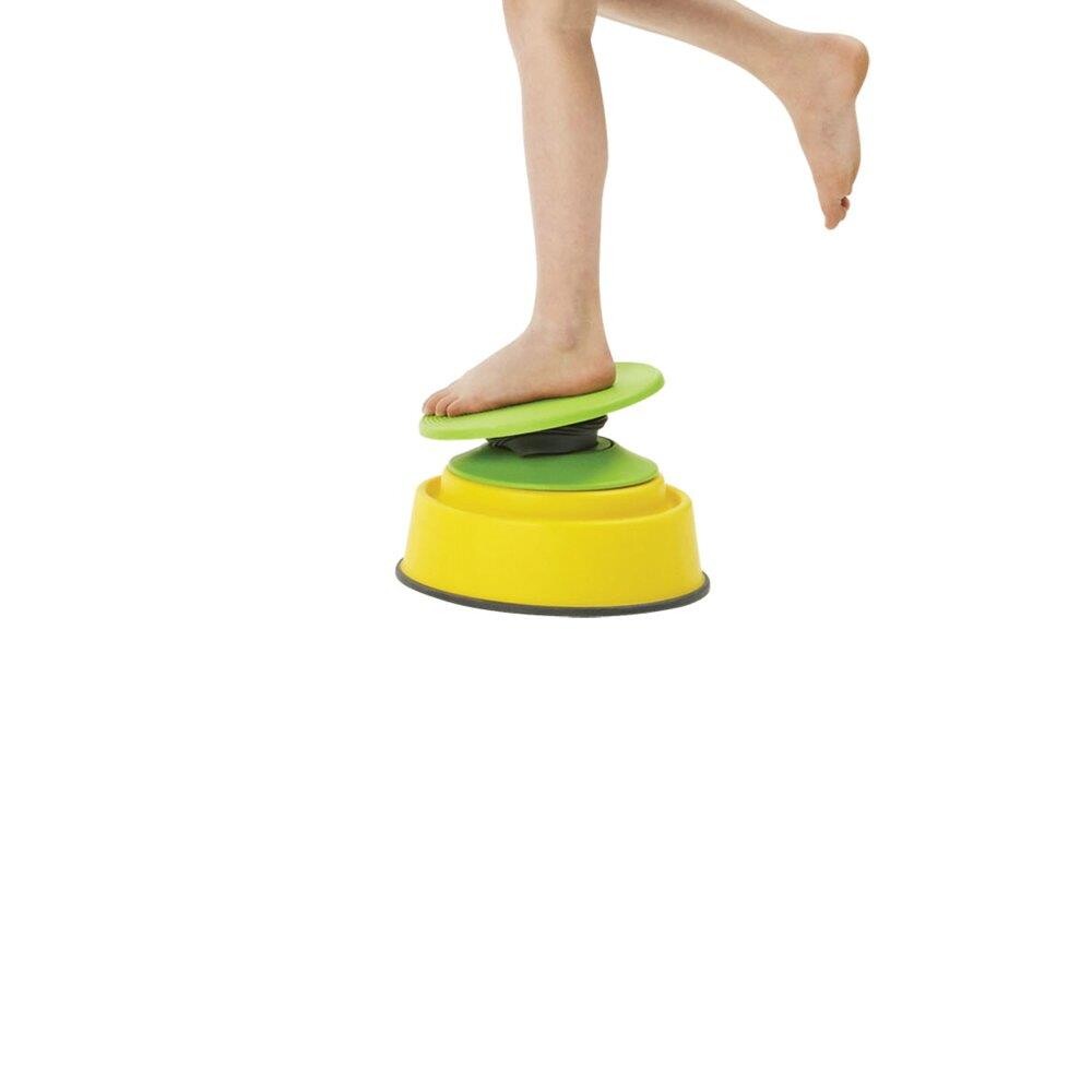 Balancetop Gul Med Balancedisk :