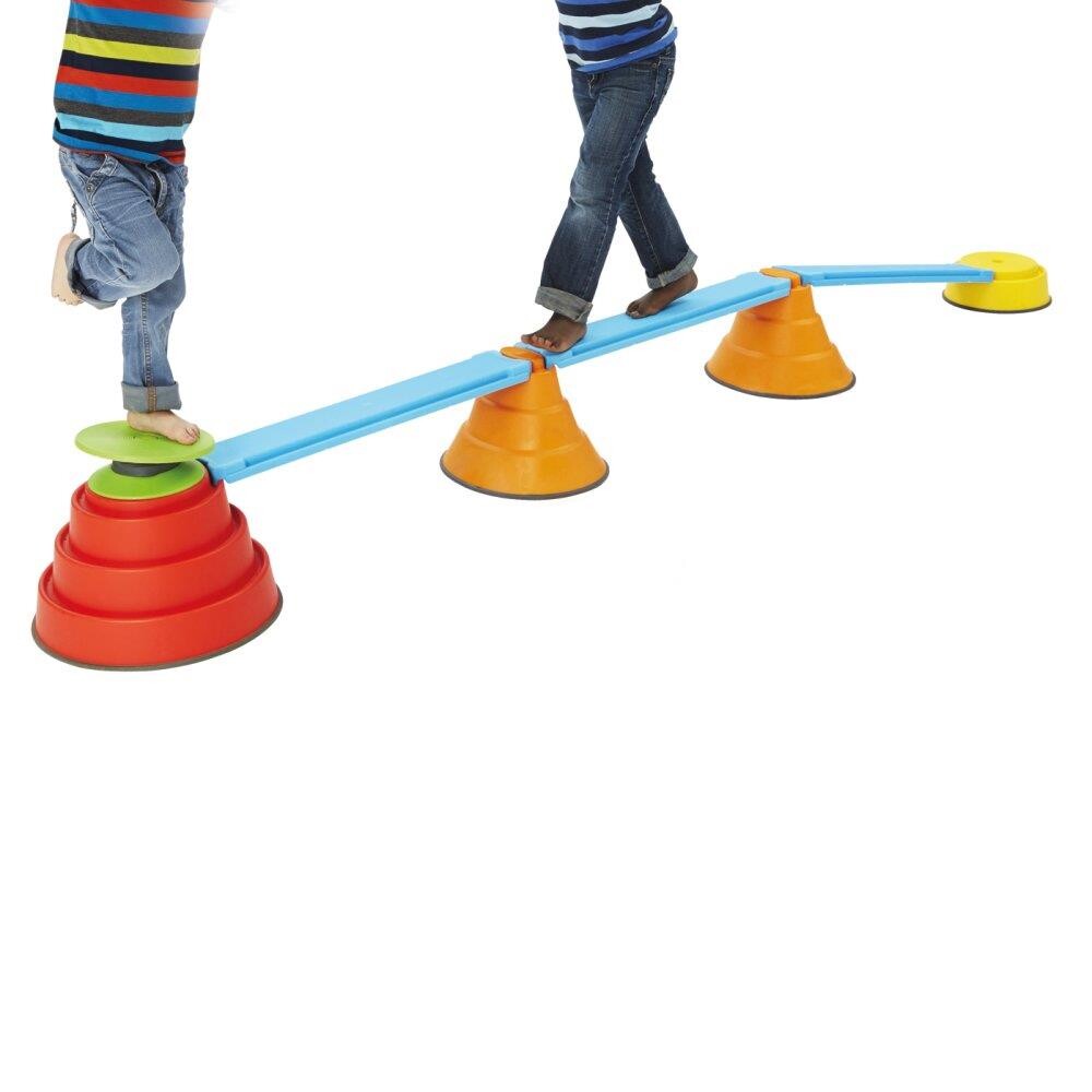 Billede af Balanceleg - Byg Selv Balancesæt 1