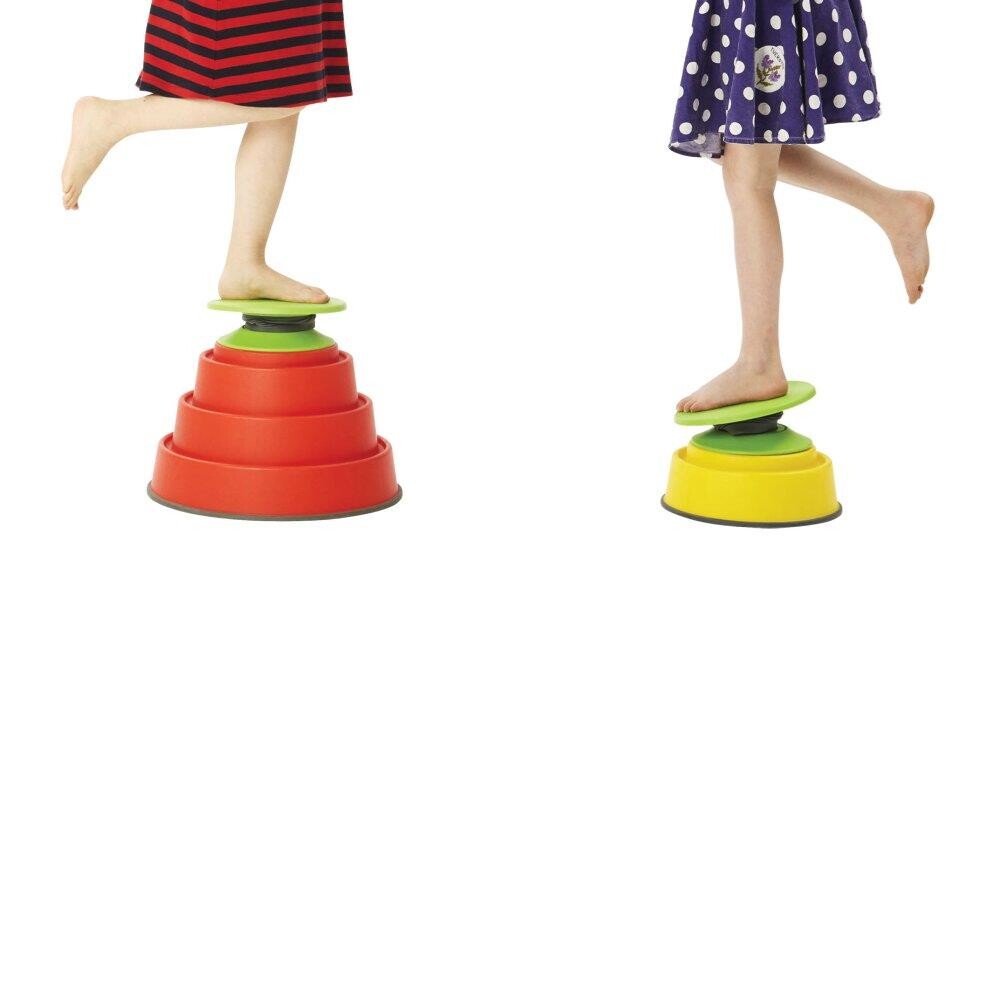 Billede af Balancetop sæt med balancedisks