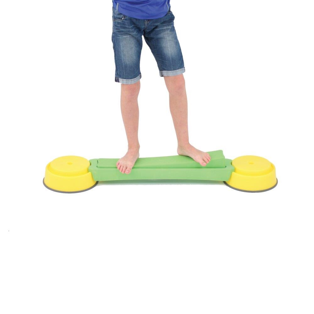 Balancetop Sæt Lav Med Rocking Plank