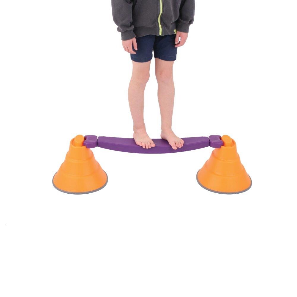 Billede af Bropille Sæt med Wobbling Plank