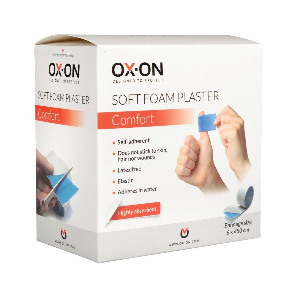 Billede af Plaster af skum - 1 rulle m, 450 cm