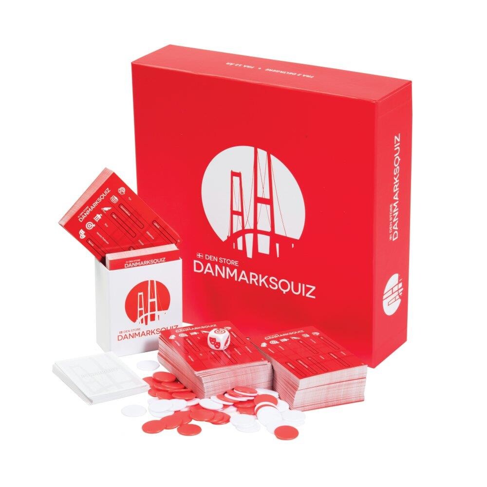 Spil, Den Store Danmarksquiz billede