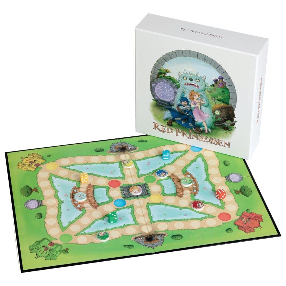Spil, Red Prinsessen billede