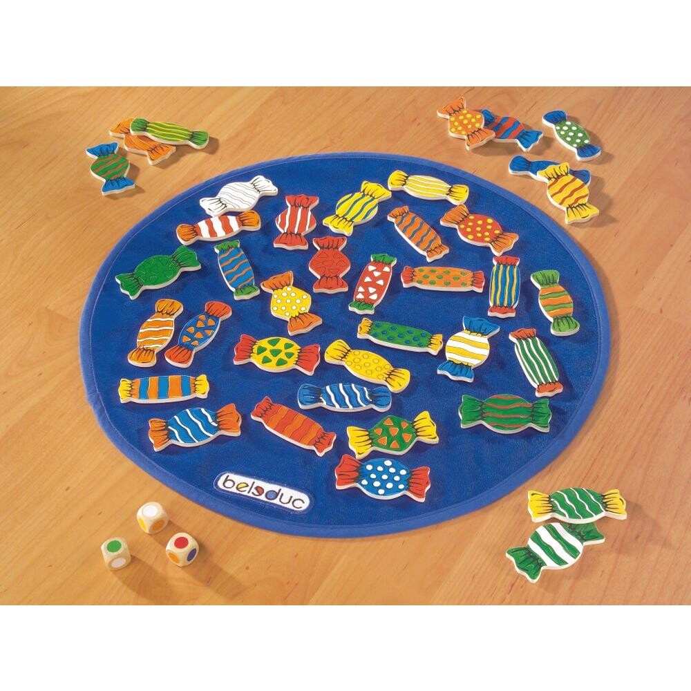 XXL Candy - spil fra 4 år billede