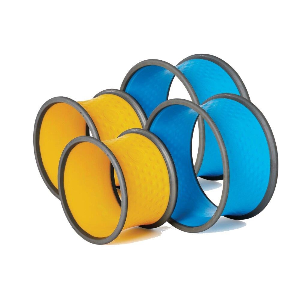 Billede af Gonge Body Wheels Set x 2 (4 dele)