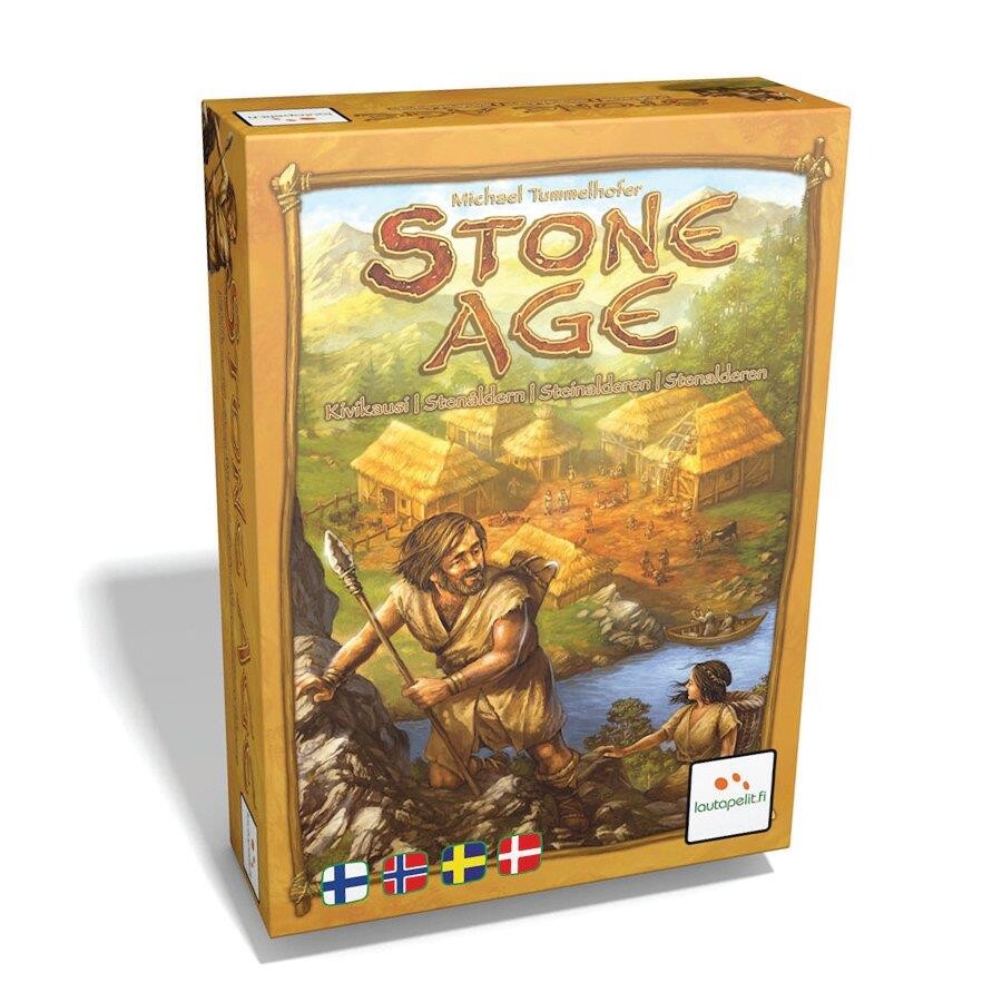 Spil, Stone Age brætspillet