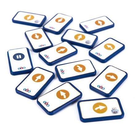 Blue-Bot Taktillæser kort - Standard pak