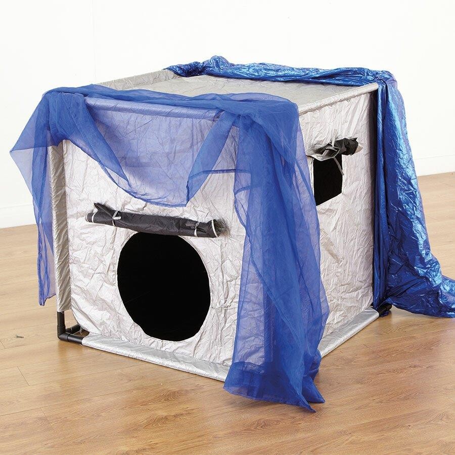 Mørkerum, The Dark Den