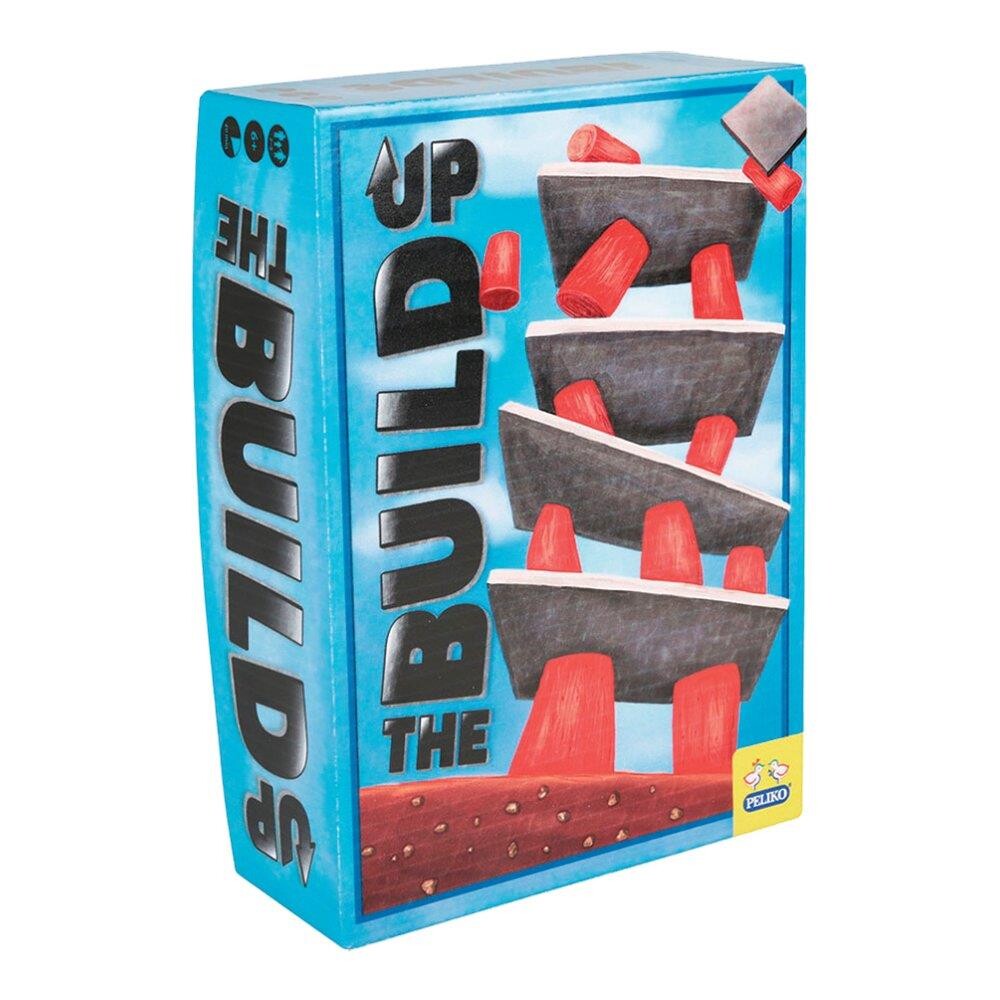 Billede af Spil, The Build Up - fra 6 år +