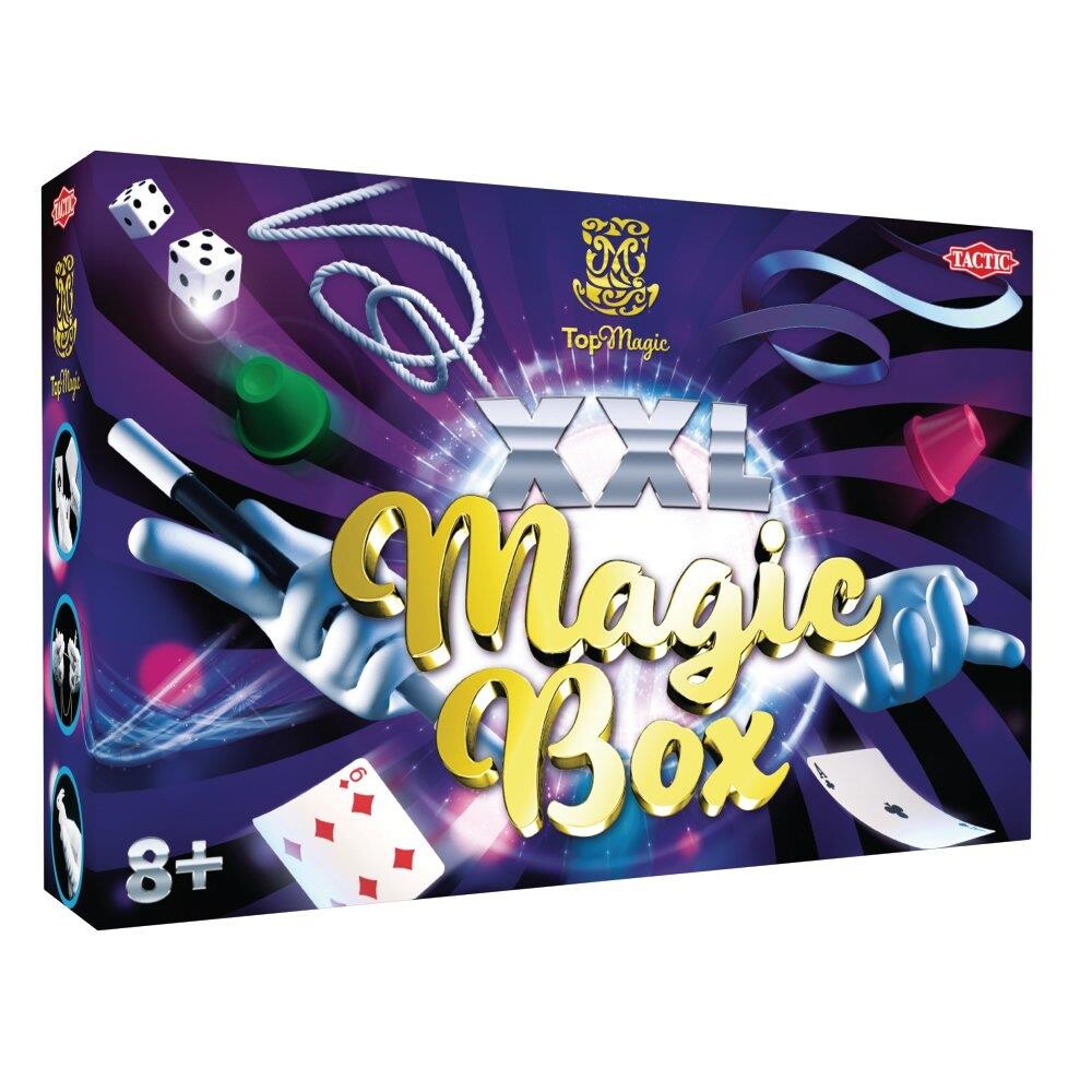 Billede af Tryllekunster, Top Magic XXL Box