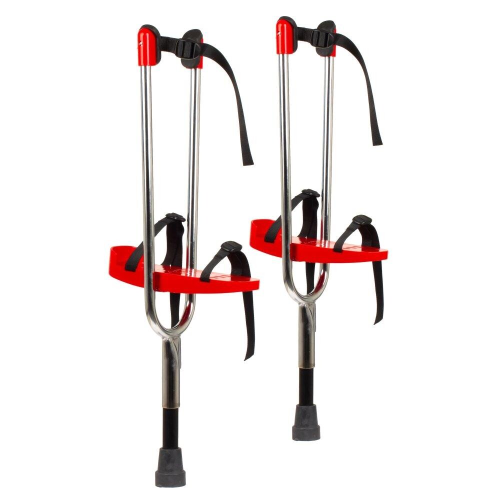 Billede af Stylter - Artiststylter røde: max 80 kg.
