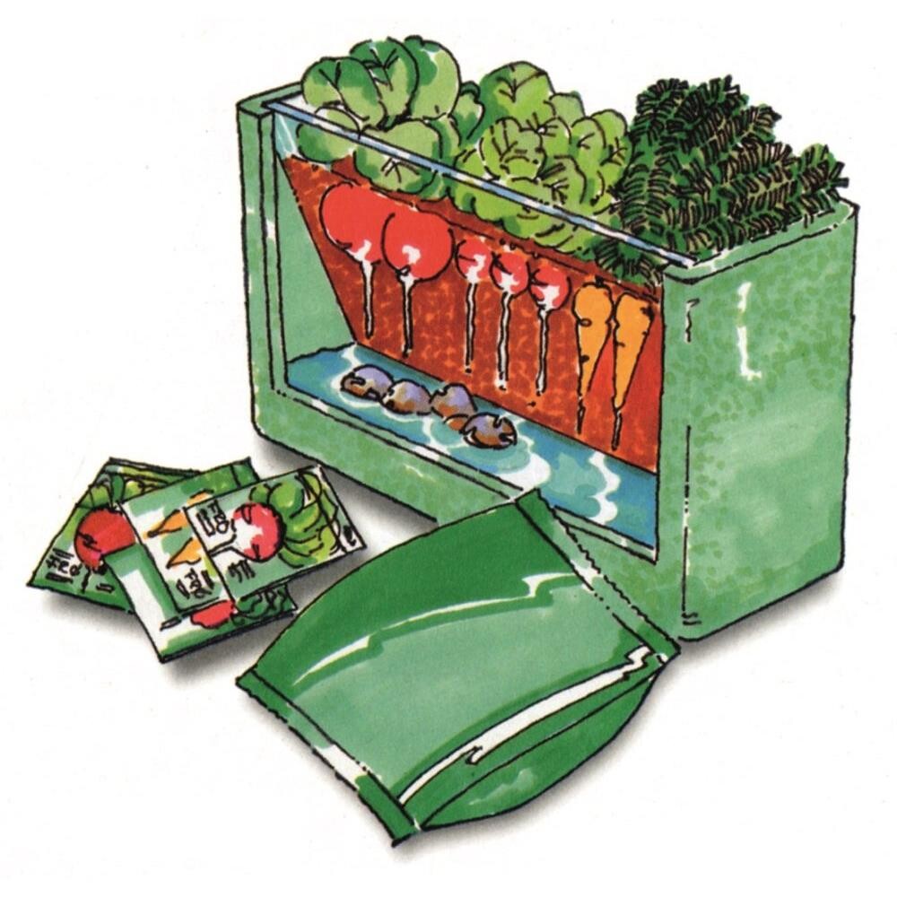 Væksthus til undervisning