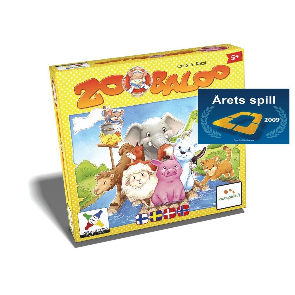 Billede af Spil, Zoobaloo børnespil - fra 5 år