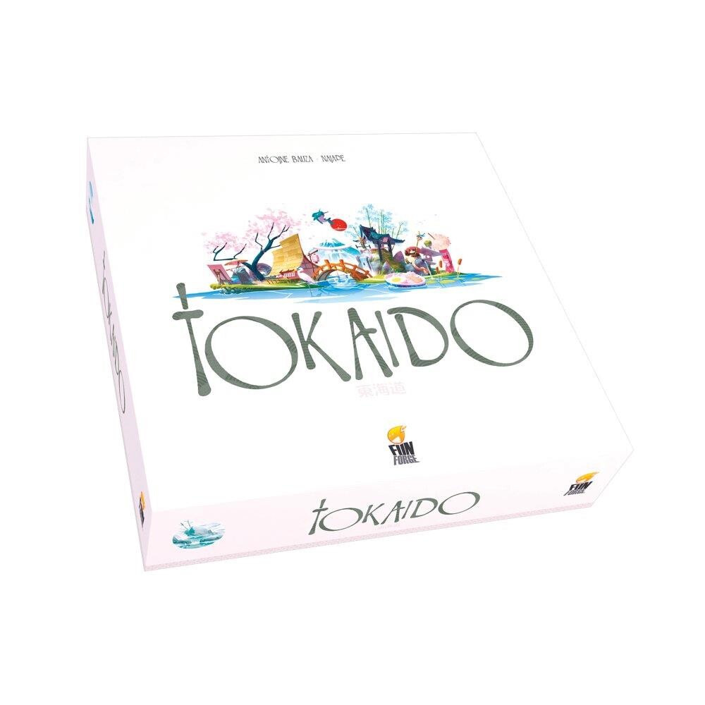 Spil, Tokaido billede