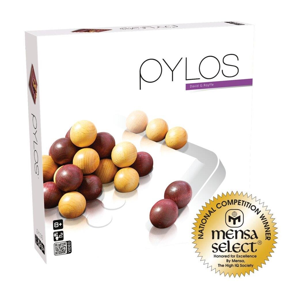Billede af Spil, Pylos strategispil - fra 8 år